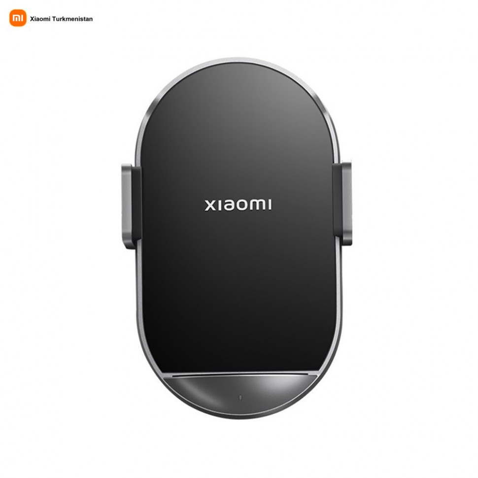 Беспроводное автомобильное зарядное устройство Xiaomi 50W Wireless Car Charger
