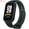 Фитнес-браслет Xiaomi Smart Band 9 Active (Черный)