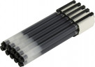 Набор гелевых ручек Mi High-capacity Черный (10-штук в пачке) / Mi High-capacity Gel Pen Black (10-Pack)