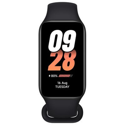 Фитнес-браслет Xiaomi Mi Smart Band 8 Active (Black)