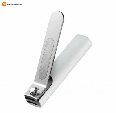 Кусачки для ногтей Mijia Anti-Splash Nail Clippers (Белый)