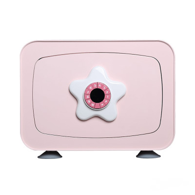 Детский сейф Xiaomi CRMCR Card Child Safe Deposit Box (Pink)