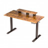 Стол Kingsmith Lift Table ETSFI21 Rustic brown color