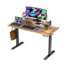 Стол Kingsmith Lift Table ETSFI21 Rustic brown color