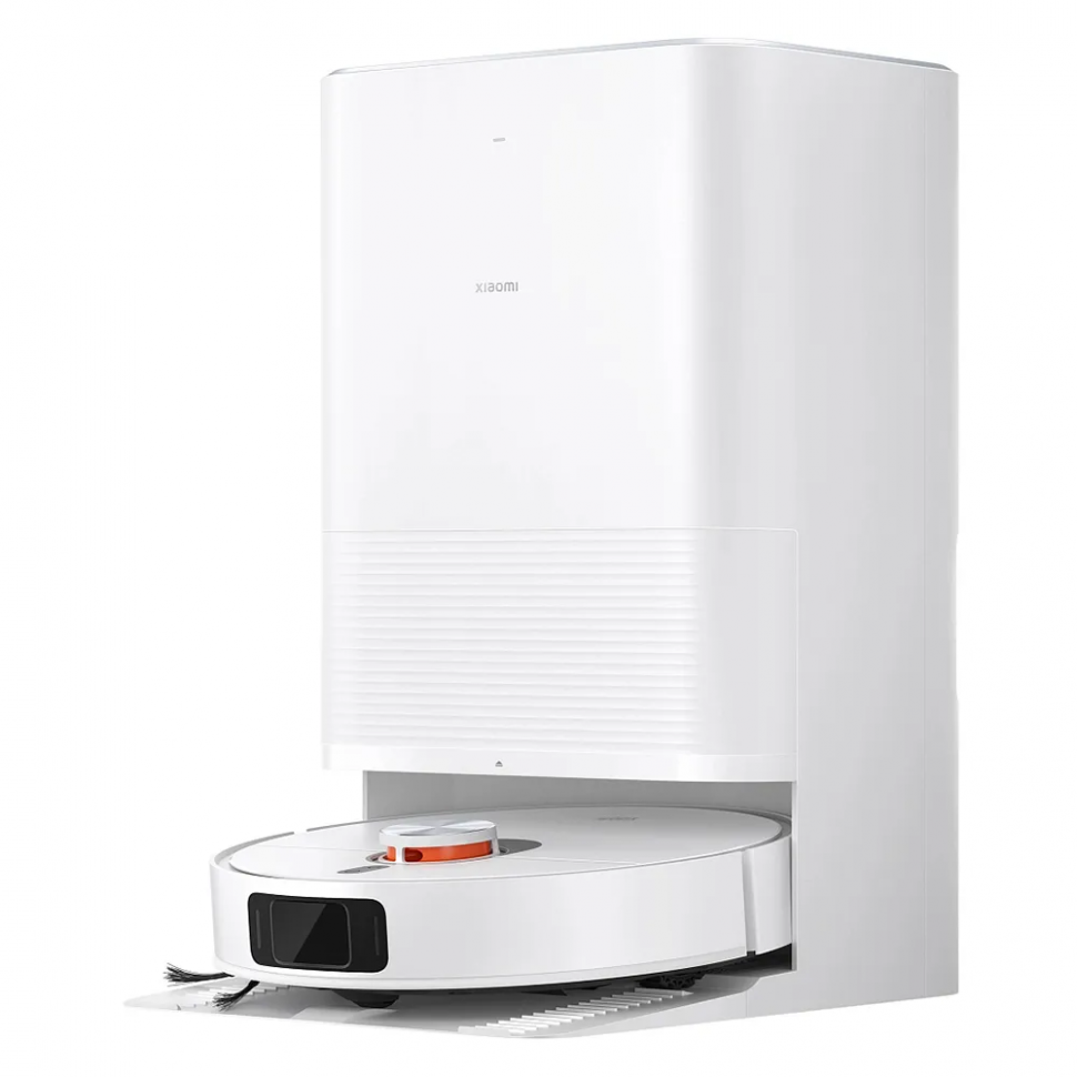 Пылесос Xiaomi Robot Vacuum X20 Pro