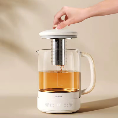 Электрочайник Sogee Health Pot Office Fully Automatic 1.5L White