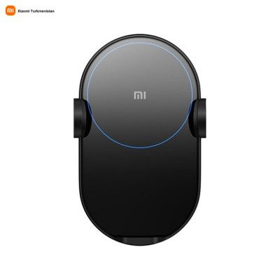 Беспроводное зарядное устройство для автомобиля Mi 20W Wireless Саr Charger