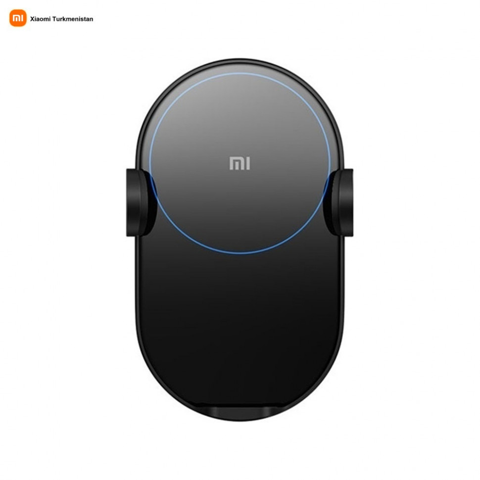 Беспроводное зарядное устройство для автомобиля Mi 20W Wireless Car Charger