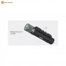 Фонарь NexTool Outdoor 6-in-1 Thunder Flashlight (Черный)