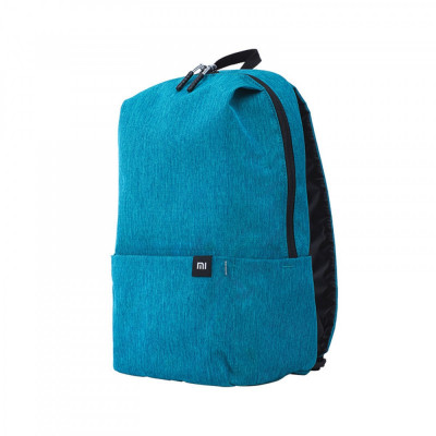 Маленький рюкзак Mi Casual Daypack 20L (Светло-синего цвета) / Mi Casual Daypack 20L (Bright Blue)