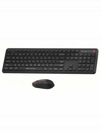 Клавиатура MIIW wireless quied keyboard and mouse combo gen 3