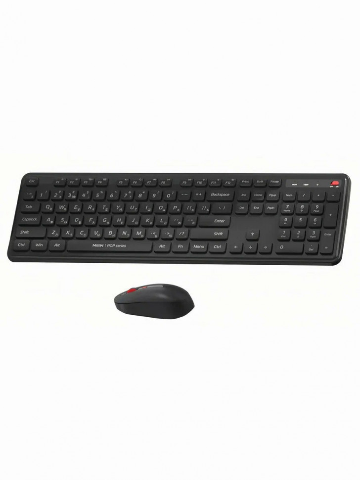 Клавиатура MIIW wireless quied keyboard and mouse combo gen 3