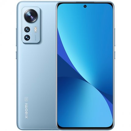 Мобильный телефон Xiaomi Mi 12 8GB/256GB (Синий) EU / Xiaomi Mi 12 8GB/256GB (Blue) EU