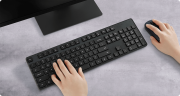Клавиатура Xiaomi Keyboard and mouse set 2  ( Black)