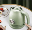 Электрочайник с датчиком температуры Xiaomi Qcooker Electric Kettle QS-1701 (Зеленый)