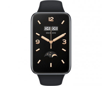 Фитнес-браслет Xiaomi Smart Band 7 Pro Black