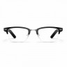 Умные аудиоочки Mijia Smart Audio Glasses  -Enjoy Edition -Square Half-Frame Black