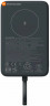 Беспроводной внешний аккумулятор Xiaomi Magnetic 10000mAh 33W со встроенным кабелем (Серый)