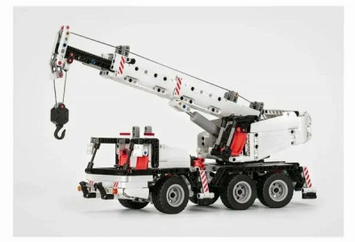 Xiaomi Mitu Building Blocks Mobile Engineering Crane