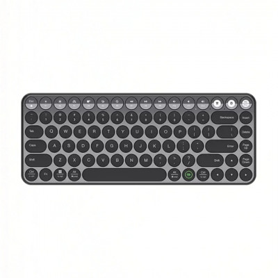 Клавиатура Xiaomi Keyboard set 2 Xiaomi MIIIW keyboard Air 85 Dual mode Black