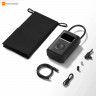Портативный электрический воздушный компрессор Xiaomi Mijia Portable Electric Air Compressor 2 Pro (Черный)