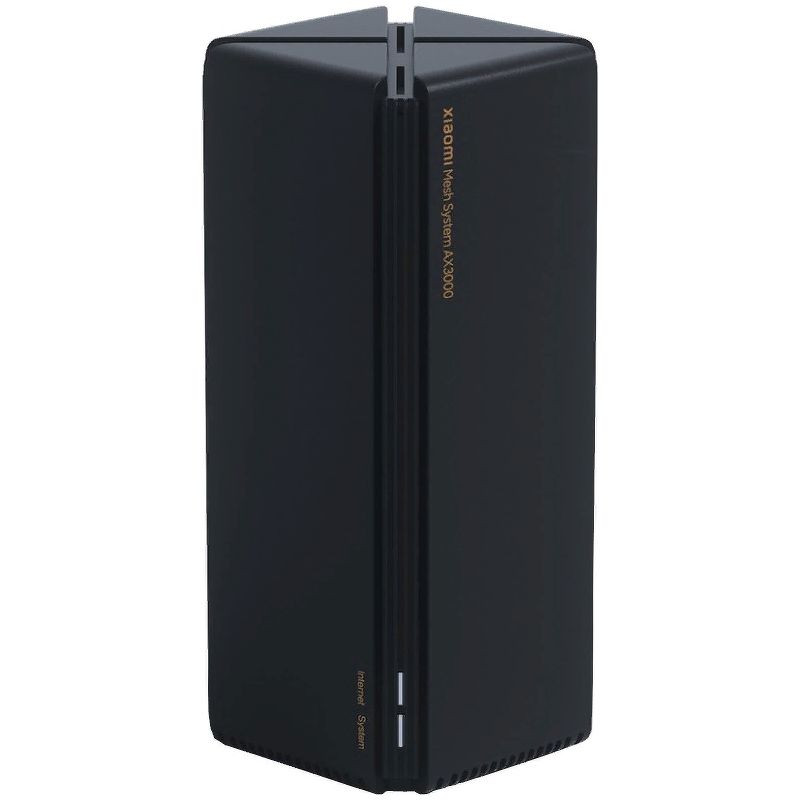 Маршрутизатор Xiaomi Mesh System AX3000 1 pack