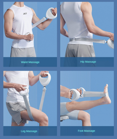 Xiaomi Momoda Multi-functional Full body slimming massage belt