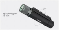 Фонарь NexTool Outdoor 6-in-1 Thunder Flashlight Black
