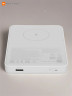 Беспроводной внешний аккумулятор Xiaomi Magnetic 5000mAh 7.5W (Белый)