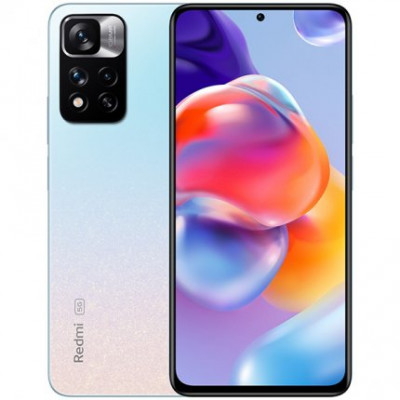Мобильный телефон Xiaomi Redmi Note 11 PRO+ 5G 8GB/128GB (Star Blue) EU / Xiaomi Redmi Note 11 PRO+ 5G 8GB/128GB (Star Blue) EU