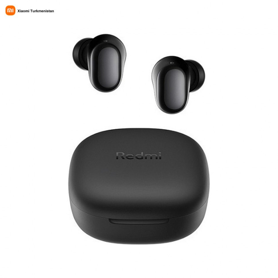 Наушники Redmi Buds 6 Play Black