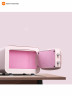 Детский сейф Xiaomi CRMCR Card Child Safe Deposit Box (Розовый)