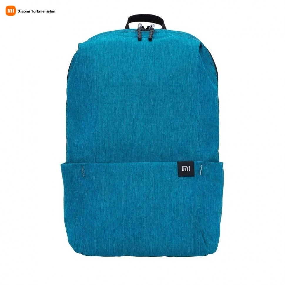 Рюкзак Xiaomi Mi Casual Daypack 10L (Ярко-синий)