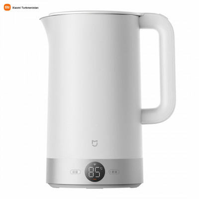 Умный чайник с датчиком температуры Mijia Constant Temperature Kettle 3 Pro