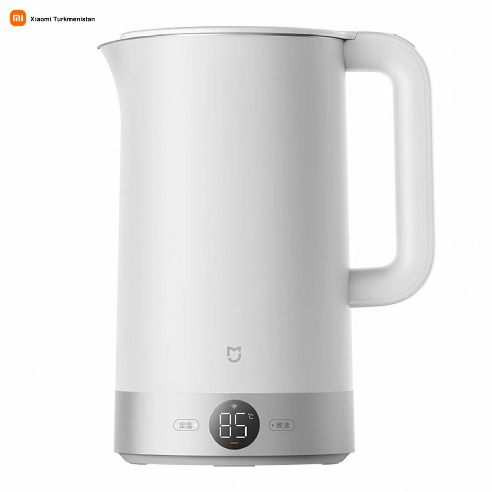 Умный чайник с датчиком температуры Mijia Constant Temperature Kettle 3 Pro