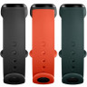 Ремешоки для Mi Smart Band 5 Strap (3-штуки в пачке) (Черный/Оранжевый/Сине-зеленых цветов) / Mi Smart Band 5 Strap (3-Pack) Black/Orange/Teal