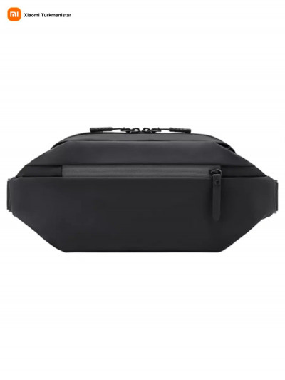 Поясная сумка Xiaomi Multifunctional Sports Chest Bag (Черный)