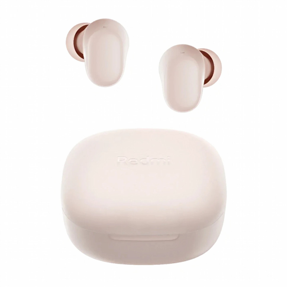 Беспроводные наушники Redmi Buds 6 Play Pink