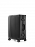 Чемодан Ninetygo Business Aluminum Frame Suitcase 20 inches Black