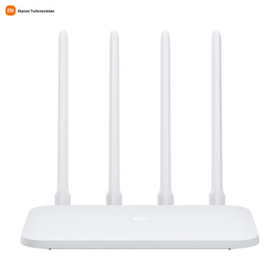 Wi-Fi роутер Xiaomi Mi Router 4C (Белый)