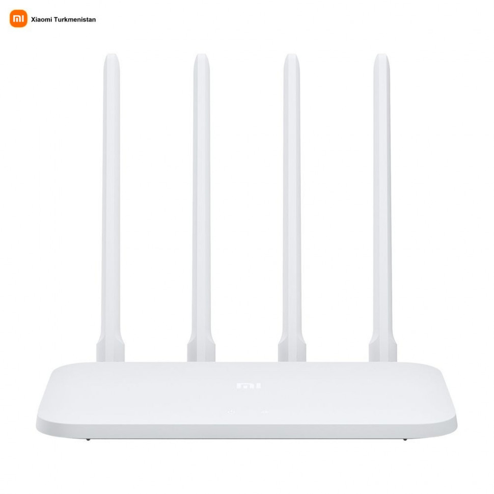 Wi-Fi роутер Xiaomi Mi Router 4C (Белый)