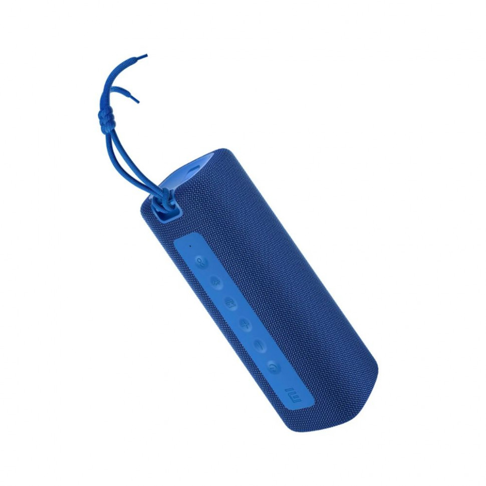 Портотивная колонка MI Portable Вluetooth Speaker (16W) Вlue