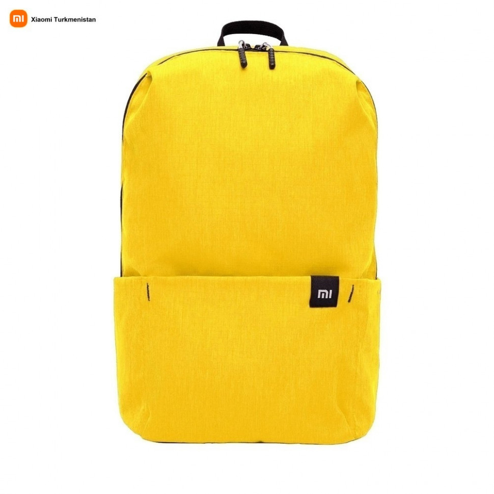 Рюкзак Xiaomi Mi Casual Daypack 20L (Желтый)