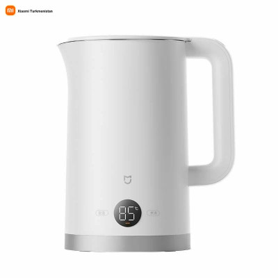 Умный чайник с датчиком температуры Mijia Constant Temperature Kettle 3