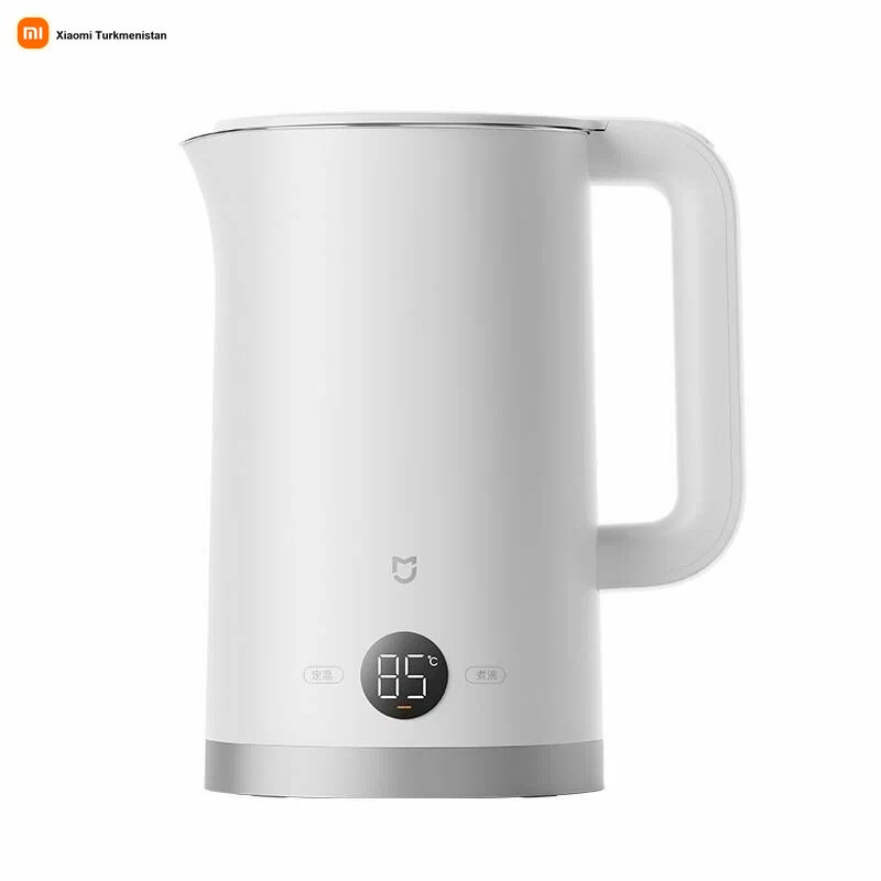 Умный чайник с датчиком температуры Mijia Constant Temperature Kettle 3