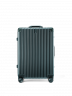Чемодан Ninetygo Business Aluminum Frame Suitcase 20 inches Green