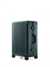 Чемодан Ninetygo Business Aluminum Frame Suitcase 20 inches Green