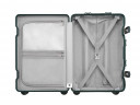 Чемодан Ninetygo Business Aluminum Frame Suitcase 20 inches Green