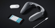 Массажер для шеи Xiaomi Jeeback Neck Massager G2