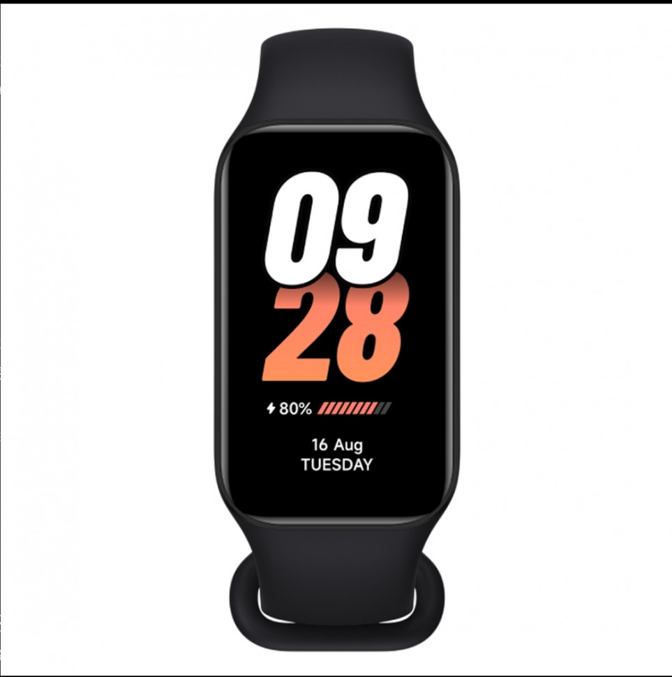 Фитнес-браслет Xiaomi Mi Smart Band 8 Active (Black)